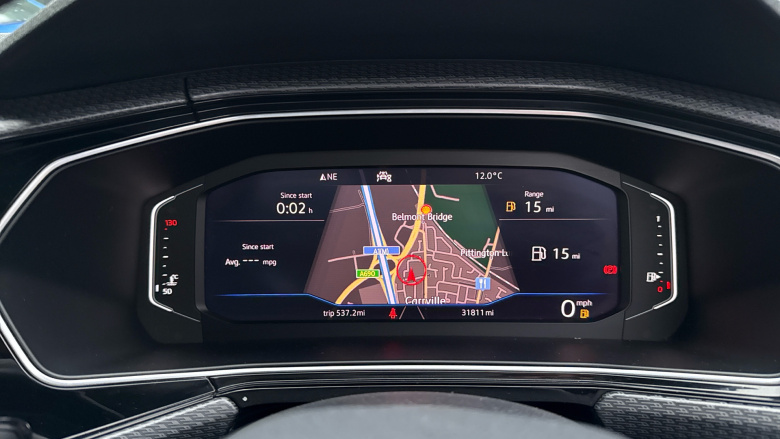 Volkswagen T-Cross 1.0 TSI 115 R-Line 5dr Petrol Estate